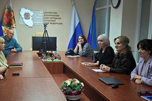 Развитие кардиологической службы в Луганской Народной Республике