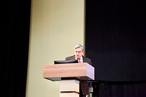 Заседание Ученого совета 19.11.2025 года