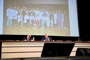 Заседание Ученого совета 19.11.2025 года