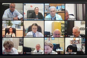 Ученый совет 24.11.2025 года