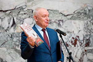 Открытие мемориальной доски академику В.Н. Смирнову