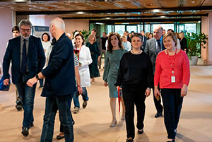 Открытие мемориальной доски академику В.Н. Смирнову