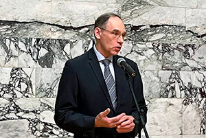 Открытие мемориальной доски академику В.Н. Смирнову