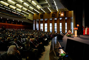 Чазовский центр отметил свой 80-летний юбилей