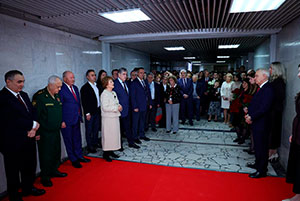 Чазовский центр отметил свой 80-летний юбилей