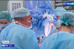 Чазовский центр отметил свой 80-летний юбилей