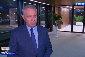 Чазовский центр отметил свой 80-летний юбилей