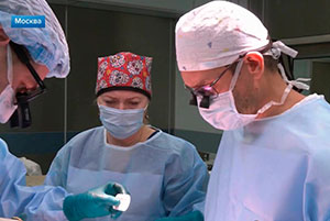 Чазовский центр отметил свой 80-летний юбилей