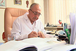 Чазовский центр отметил свой 80-летний юбилей