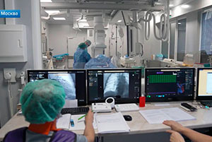 Чазовский центр отметил свой 80-летний юбилей