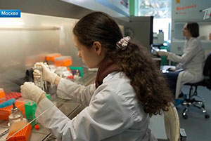 Чазовский центр отметил свой 80-летний юбилей