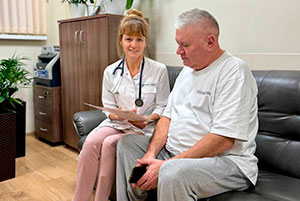 Неделя ответственного отношения к здоровью