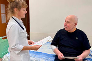 Неделя ответственного отношения к здоровью