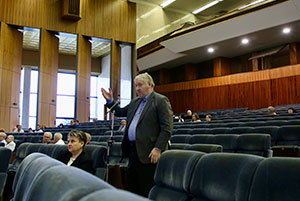 Ученый совет | Итоги 2025