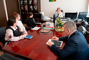 Участницы второго потока программы «Время героев»