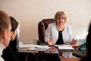 Участницы второго потока программы «Время героев»