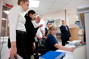 Участницы второго потока программы «Время героев»