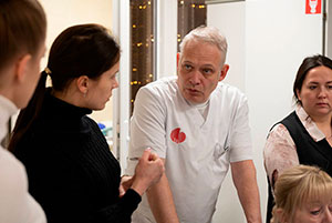 Участницы второго потока программы «Время героев»