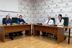 Встреча с представителями Кунцевской межрайонной прокуратуры