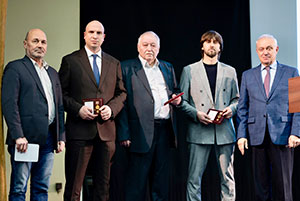 Сотрудникам Чазовского кардиоцентра вручены ведомственные награды