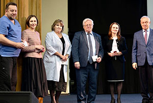 Сотрудникам Чазовского кардиоцентра вручены ведомственные награды