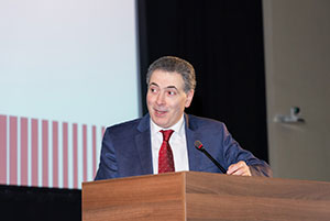 Фотоотчет с празднования 80 - летия Чазовского кардиоцентра 