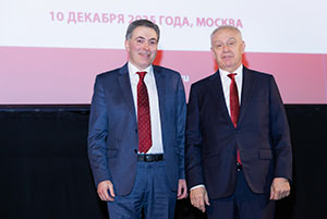 Фотоотчет с празднования 80 - летия Чазовского кардиоцентра 