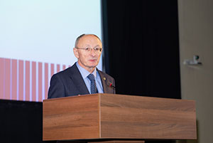 Фотоотчет с празднования 80 - летия Чазовского кардиоцентра 