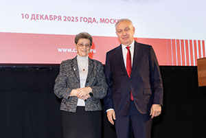 Фотоотчет с празднования 80 - летия Чазовского кардиоцентра 