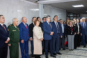 Фотоотчет с празднования 80 - летия Чазовского кардиоцентра 