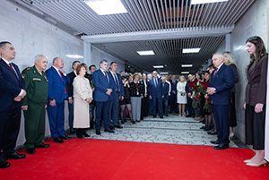 Фотоотчет с празднования 80 - летия Чазовского кардиоцентра 