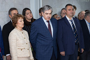 Фотоотчет с празднования 80 - летия Чазовского кардиоцентра 