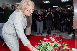 Фотоотчет с празднования 80 - летия Чазовского кардиоцентра 
