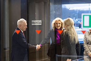 Фотоотчет с празднования 80 - летия Чазовского кардиоцентра 