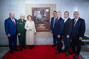 Фотоотчет с празднования 80 - летия Чазовского кардиоцентра 