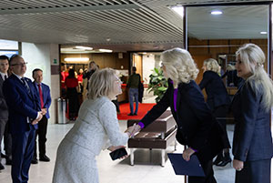 Фотоотчет с празднования 80 - летия Чазовского кардиоцентра 