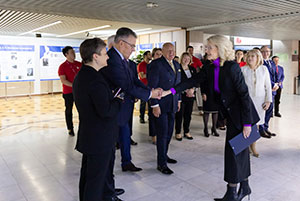 Фотоотчет с празднования 80 - летия Чазовского кардиоцентра 