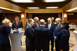 Фотоотчет с празднования 80 - летия Чазовского кардиоцентра 