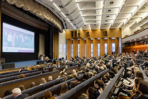 Фотоотчет с празднования 80 - летия Чазовского кардиоцентра 