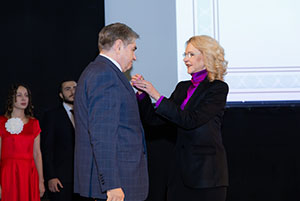 Фотоотчет с празднования 80 - летия Чазовского кардиоцентра 