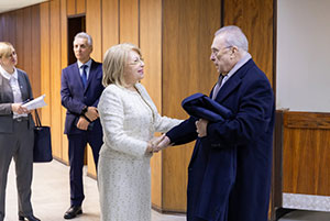 Фотоотчет с празднования 80 - летия Чазовского кардиоцентра 