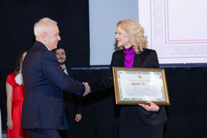 Фотоотчет с празднования 80 - летия Чазовского кардиоцентра 