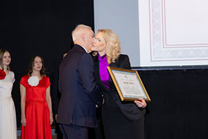 Фотоотчет с празднования 80 - летия Чазовского кардиоцентра 