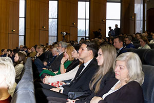 Фотоотчет с празднования 80 - летия Чазовского кардиоцентра 