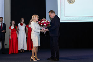 Фотоотчет с празднования 80 - летия Чазовского кардиоцентра 