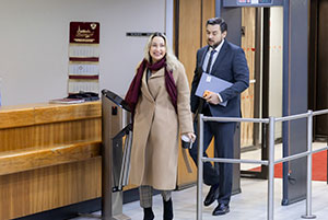 Фотоотчет с празднования 80 - летия Чазовского кардиоцентра 