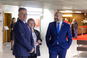 Фотоотчет с празднования 80 - летия Чазовского кардиоцентра 