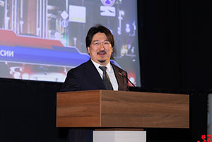 Фотоотчет с празднования 80 - летия Чазовского кардиоцентра 