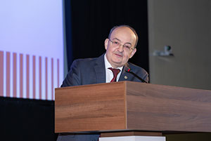 Фотоотчет с празднования 80 - летия Чазовского кардиоцентра 