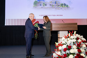 Фотоотчет с празднования 80 - летия Чазовского кардиоцентра 